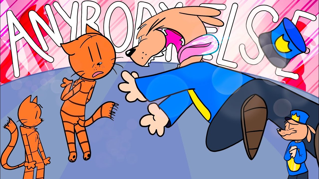 ANYBODY ELSE | Animation meme - Dog Man x Petey ANYBODY ELSE | Animation meme - Dog Man x Petey