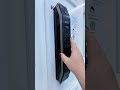 KEHON V10R W10R V9R smart lock operation#smart lock #homesecurity #smartlock