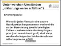 Algorithmen & Datenstrukturen Vorlesung 13 (31.05.2016) – Wichtige Konzepte im Überblick