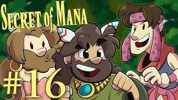 Secret of Mana | Let