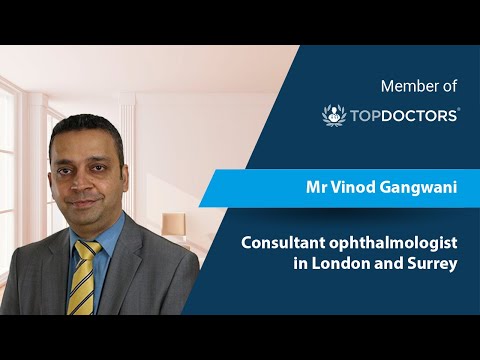 An introduction to Mr Vinod Gangwani
