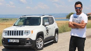Test - Jeep Renegade