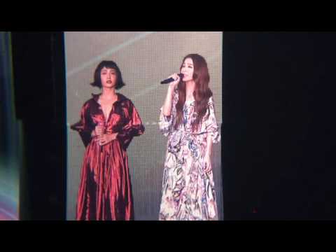 20160801 愛最大 馥甄跟Jolin合唱明暸