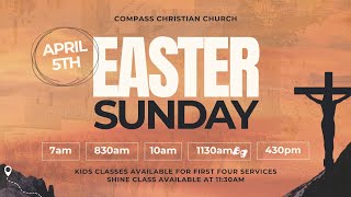 Easter @ Compass | 04/05/26