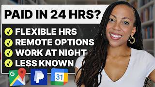 5 Jobs That Can Pay Within 24 Hours | Legit Remote & Local Gigs (2026) | (Results May Vary)