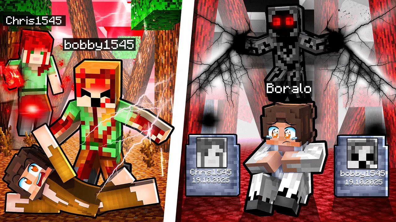 EFSANE MEDENİYETİNDE HER ŞEYİN SONU... #3 (Minecraft)