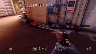 Scrubby spawn kill ace Lol