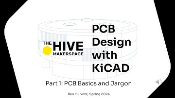 PCB Design with KiCAD, part 1: PCB Basics