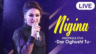 Nigina Amonqulova -  Dar Ogushi Tu