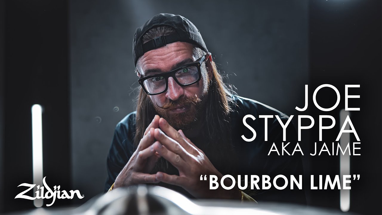 Bourbon Lime | Zildjian Drum Performance