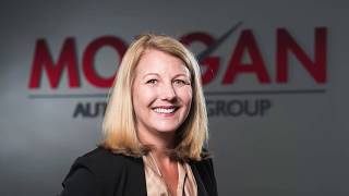Kelly Ross - Morgan Automotive Group Cfo - Above And Beyond Recognition For 2020