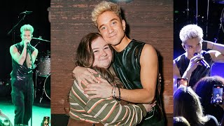 meeting Daniel Seavey!!!!!!!