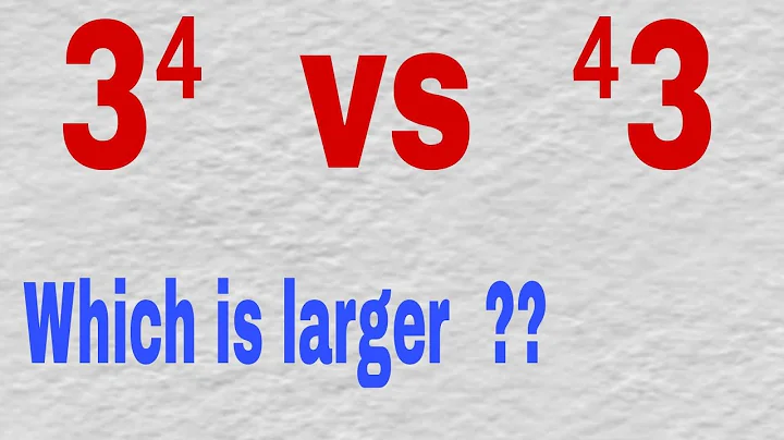 What is tetration | exponentiation vs tetration | You should know this | Viral Maths