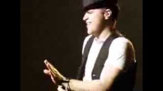 Olly Murs - Superstition @Tokyo 18/02/14