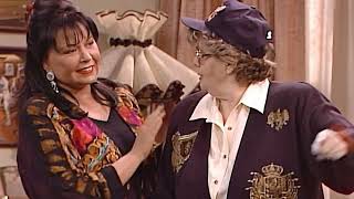 THANKSGIVING MELTDOWN! Jackie’s BABY DADDY Shows Up and Nana FORGETS Who Everyone Is! | Roseanne