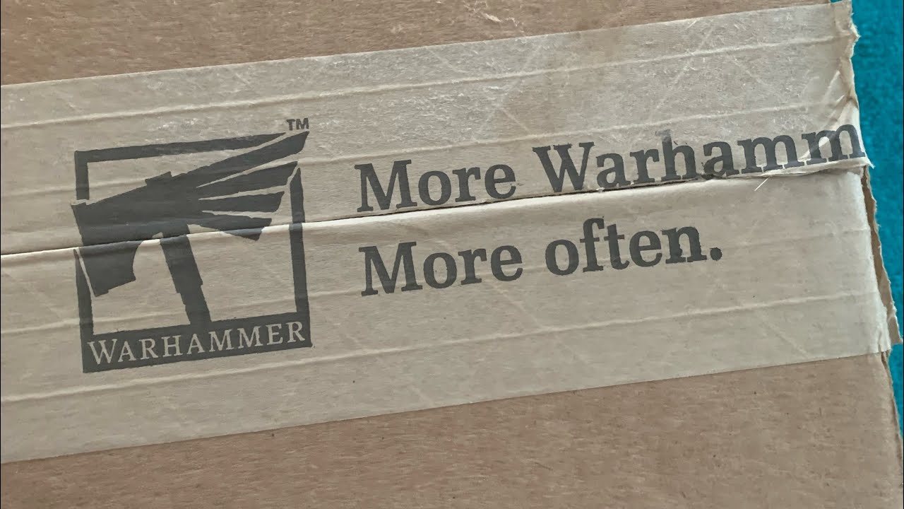 Unboxing of Warhammer 40K Kill Team ShadowVaults KillZone upgrade - YouTube