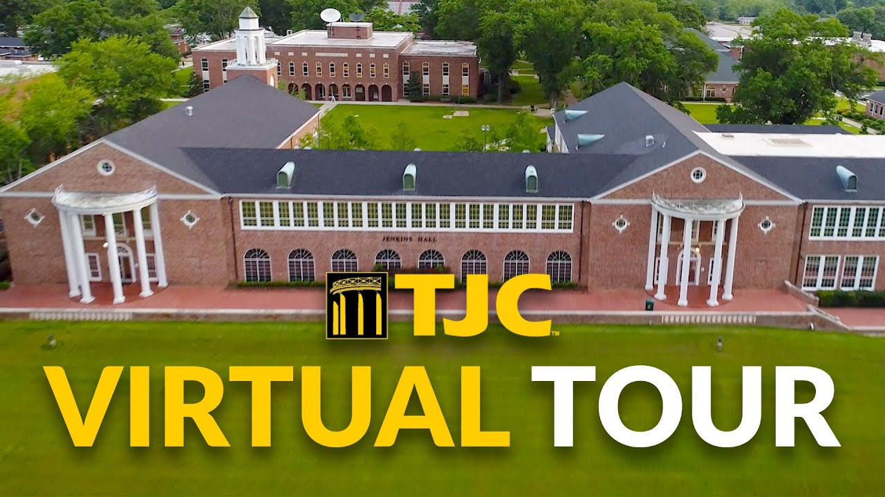 tyler junior college virtual tour