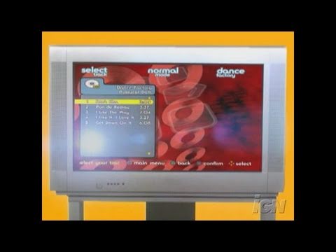 Dance Factory PlayStation 2 Trailer - New Trailer