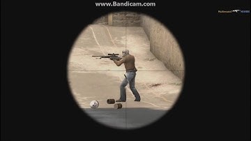 CS:GO | 1V4 AWP ACE CLUTCH!!