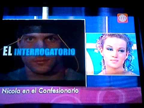 ANGIE Y GINO EN DOS SAPOS UNA REYNA 4 PARTE