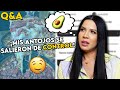 LES CUENTO SOBRE LOS ANTOJOS EXTRAÑOS QUE ME HAN DADO CON ESTE EMBARAZO/Q&A - @yubelkisperalta