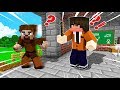 FAKİR OKULDA DERSTEN KAÇTI! 😱 - Minecraft