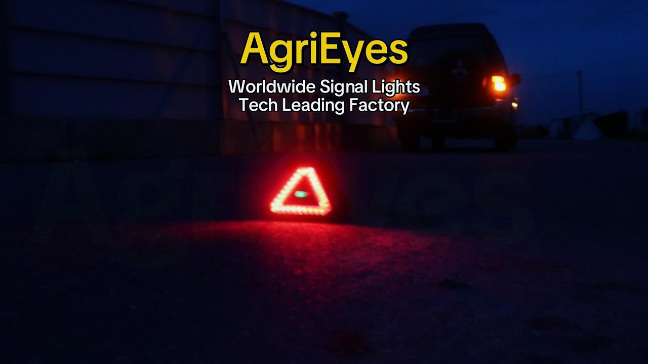 5-Mode Emergency Beacon, Cruise/Flash Settings Included​