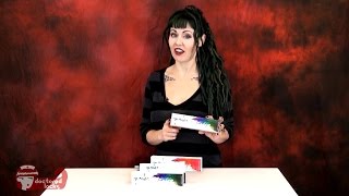 Unboxing: Sparks Long-Lasting Rainbow Bright Hair Color - DoctoredLocks.com
