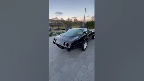 Corvette 1979