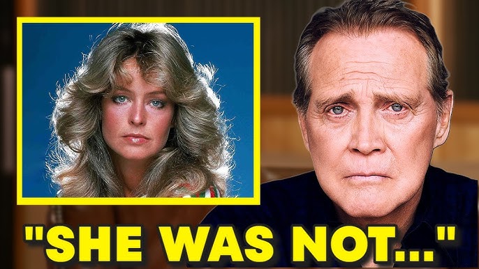 At 86, Lee Majors FINALLY Reveals The Truth About Farrah Fawcett