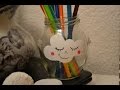 Travailler  la Peinture  Effet Craie  sur  Verre, Tutoriel ☆ peinture facile, loisirs créatifs