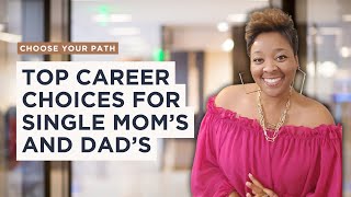 What Are The Best Work Areas For Single Parents?