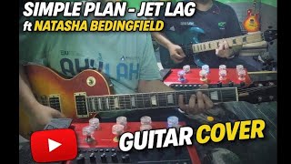 Download Lagu Simple Plan - Jet Lag (ft. Natasha Bedingfield) | Guitar Cover by Revy MP3
