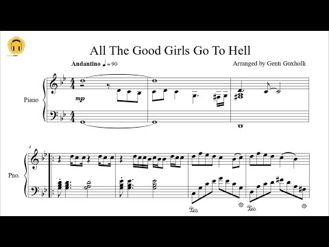 All The Good Girls Go To Hell - Billie Eilish