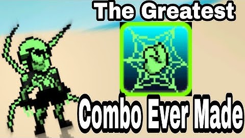 The most powerful combo/Skill in Warriors Of The Universe online