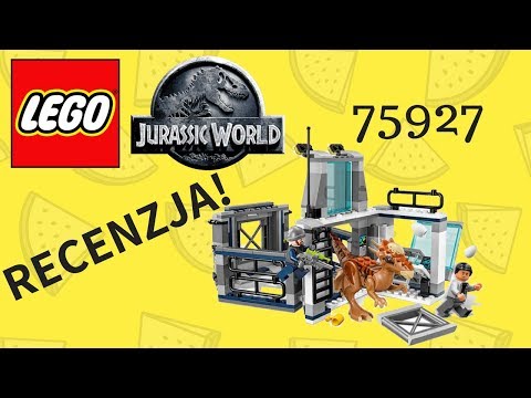 LEGO JURASSIC WORLD