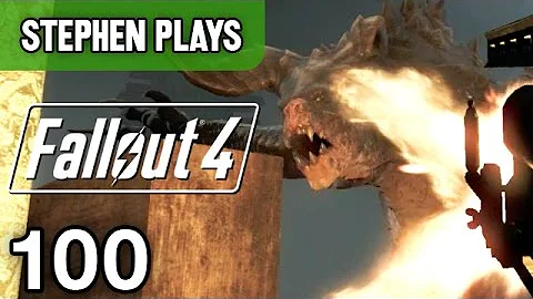 Fallout 4 #100 - "Museum of Witchcraft"