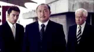 Sazka, Sportka Lottery: Skyscrapper (Commercial)