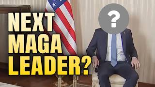 Trump Picks Most Pathetic Person As His Successor