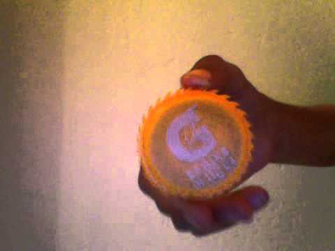 how to hack a gatorade cap youtube