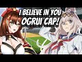 Maple Works Through Oguri Cap’s Career With Determination in Uma Musume