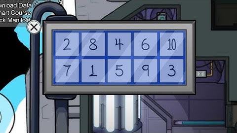 how to unlock reactor manifolds in among us | among us gameplay