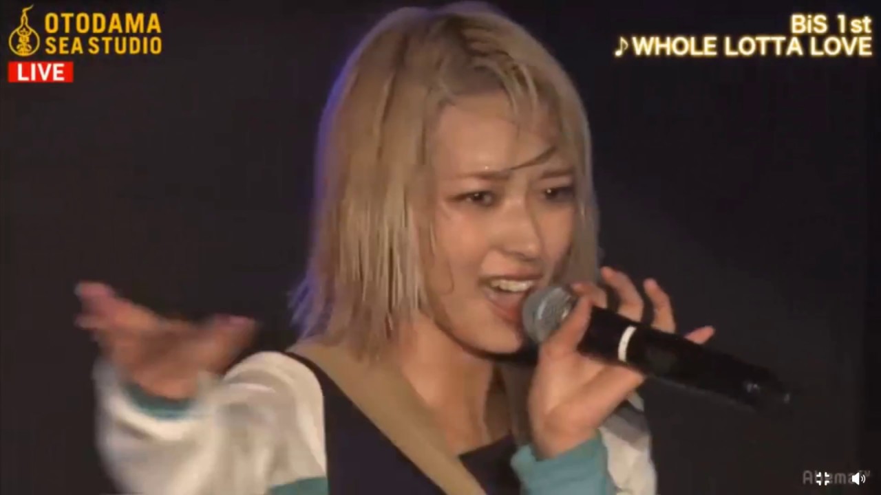 OTODAMA GIRLS BEACH FES BiS 1st