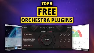 Top 5 FREE Orchestra Plugins screenshot 4