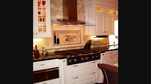 Elaine Morrison Interiors Presents a Narrated Kitc...
