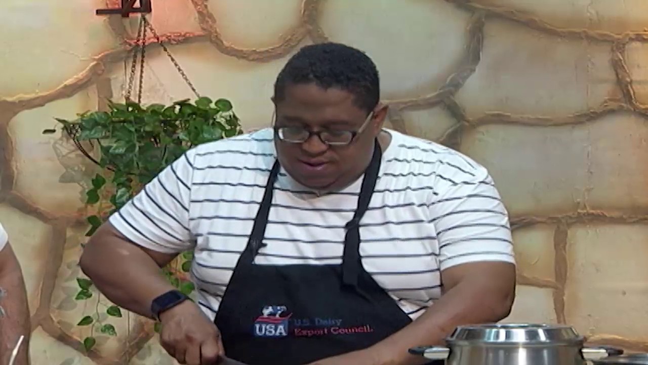 | Moro de Guandules con Coco