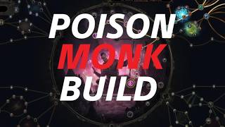 Acolyte of Chayula Monk | POISON Budget Build | Poe2 0.5.5