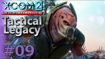 XCOM 2 Tactical Legacy Pack   It Came From The Sea   Mission 2 of 7