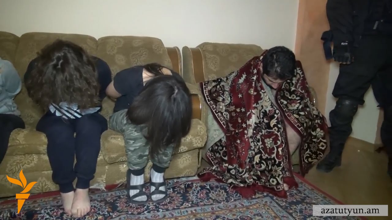 Երևանում վնասազերծվել է խոշոր հանցախումբ