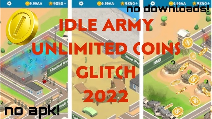 Idle Army on the App Store